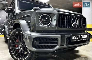 Внедорожник / Кроссовер Mercedes-Benz G-Class 2022 в Киеве