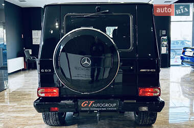 Позашляховик / Кросовер Mercedes-Benz G-Class 2013 в Києві