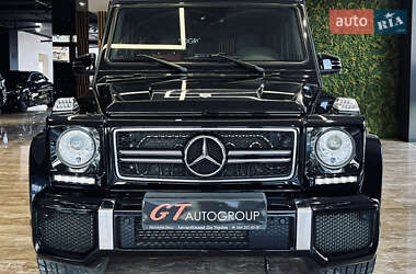 Позашляховик / Кросовер Mercedes-Benz G-Class 2013 в Києві