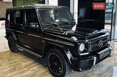 Позашляховик / Кросовер Mercedes-Benz G-Class 2013 в Києві