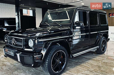 Позашляховик / Кросовер Mercedes-Benz G-Class 2013 в Києві