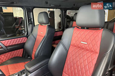 Позашляховик / Кросовер Mercedes-Benz G-Class 2013 в Києві