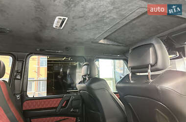 Позашляховик / Кросовер Mercedes-Benz G-Class 2013 в Києві