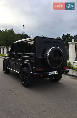 Внедорожник / Кроссовер Mercedes-Benz G-Class 2000 в Виннице