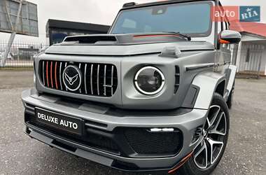 Позашляховик / Кросовер Mercedes-Benz G-Class 2021 в 