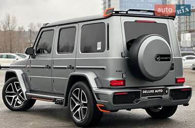 Позашляховик / Кросовер Mercedes-Benz G-Class 2021 в 