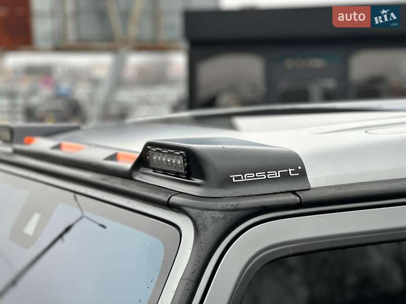 Внедорожник / Кроссовер Mercedes-Benz G-Class 2021 в Киеве