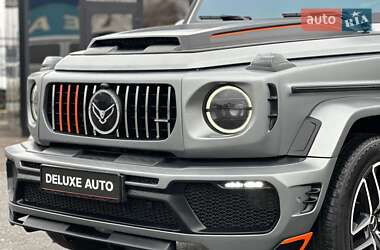Позашляховик / Кросовер Mercedes-Benz G-Class 2021 в 