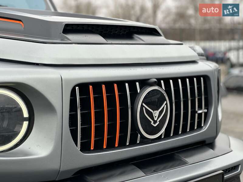 Внедорожник / Кроссовер Mercedes-Benz G-Class 2021 в Киеве