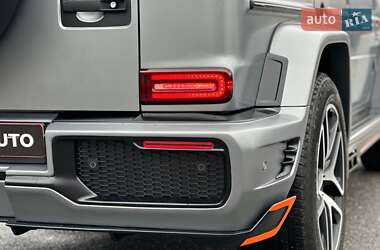 Позашляховик / Кросовер Mercedes-Benz G-Class 2021 в 