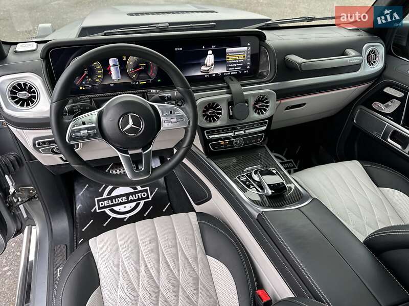 Внедорожник / Кроссовер Mercedes-Benz G-Class 2021 в Киеве