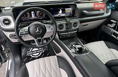 Позашляховик / Кросовер Mercedes-Benz G-Class 2021 в 