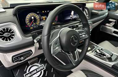 Позашляховик / Кросовер Mercedes-Benz G-Class 2021 в 