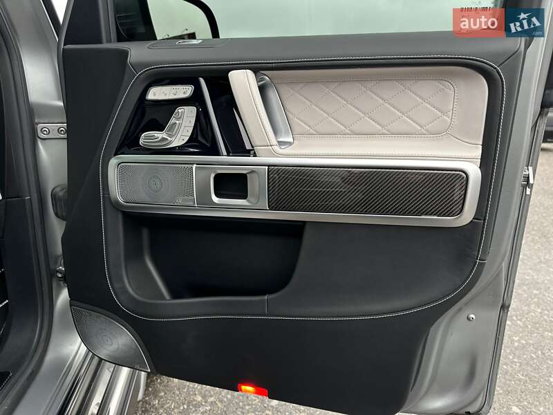 Внедорожник / Кроссовер Mercedes-Benz G-Class 2021 в Киеве