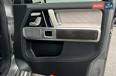 Позашляховик / Кросовер Mercedes-Benz G-Class 2021 в 