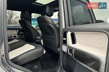 Позашляховик / Кросовер Mercedes-Benz G-Class 2021 в 