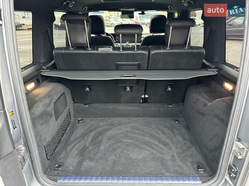 Внедорожник / Кроссовер Mercedes-Benz G-Class 2021 в Киеве