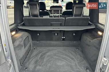 Позашляховик / Кросовер Mercedes-Benz G-Class 2021 в 