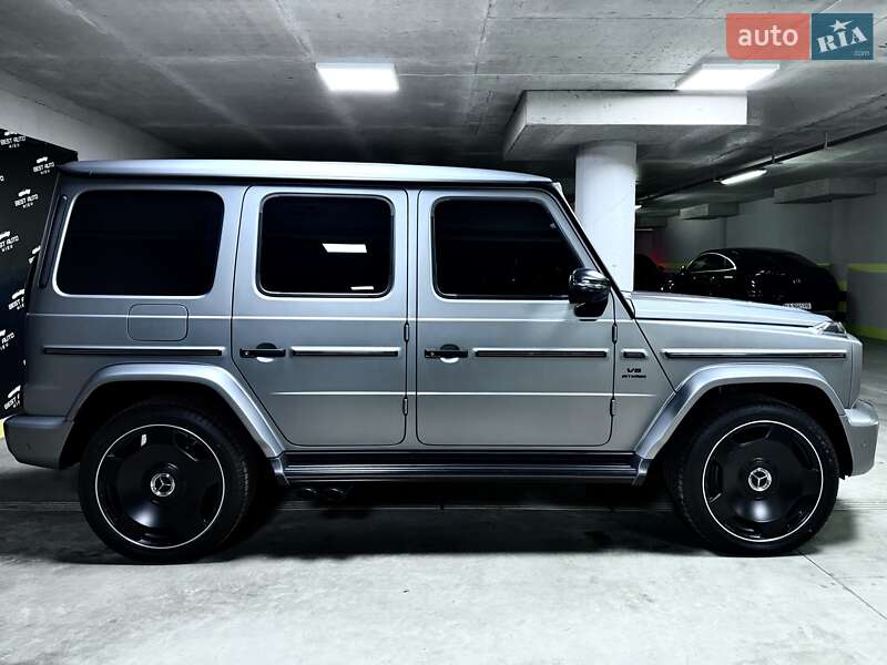 Внедорожник / Кроссовер Mercedes-Benz G-Class 2022 в Киеве