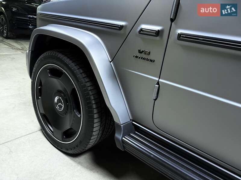 Внедорожник / Кроссовер Mercedes-Benz G-Class 2022 в Киеве