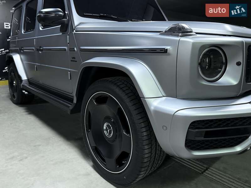 Внедорожник / Кроссовер Mercedes-Benz G-Class 2022 в Киеве