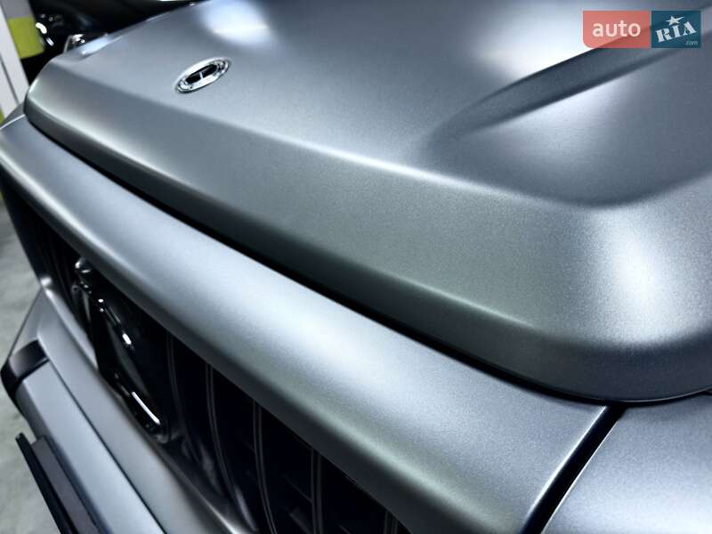 Внедорожник / Кроссовер Mercedes-Benz G-Class 2022 в Киеве
