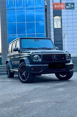 Позашляховик / Кросовер Mercedes-Benz G-Class 2021 в Києві