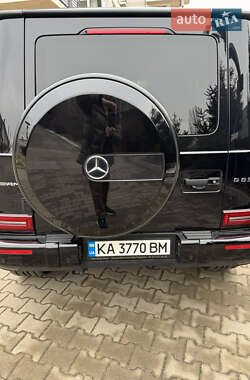 Внедорожник / Кроссовер Mercedes-Benz G-Class 2021 в 