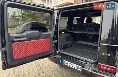 Внедорожник / Кроссовер Mercedes-Benz G-Class 2021 в 