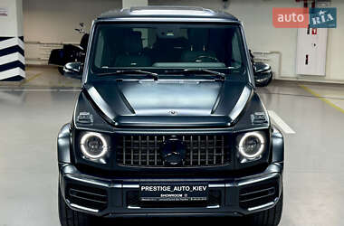 Позашляховик / Кросовер Mercedes-Benz G-Class 2022 в Києві