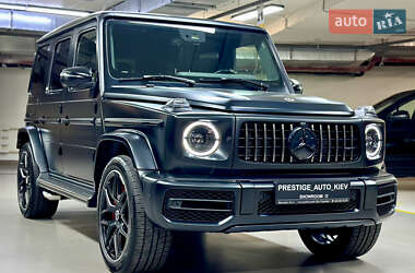 Позашляховик / Кросовер Mercedes-Benz G-Class 2022 в Києві