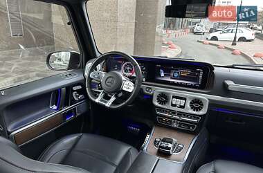 Внедорожник / Кроссовер Mercedes-Benz G-Class 2020 в 