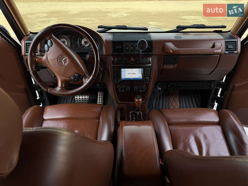Внедорожник / Кроссовер Mercedes-Benz G-Class 2008 в Звягеле