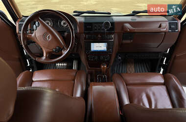 Внедорожник / Кроссовер Mercedes-Benz G-Class 2008 в Звягеле