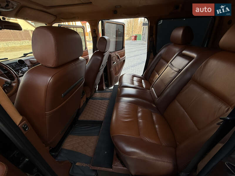 Внедорожник / Кроссовер Mercedes-Benz G-Class 2008 в Звягеле