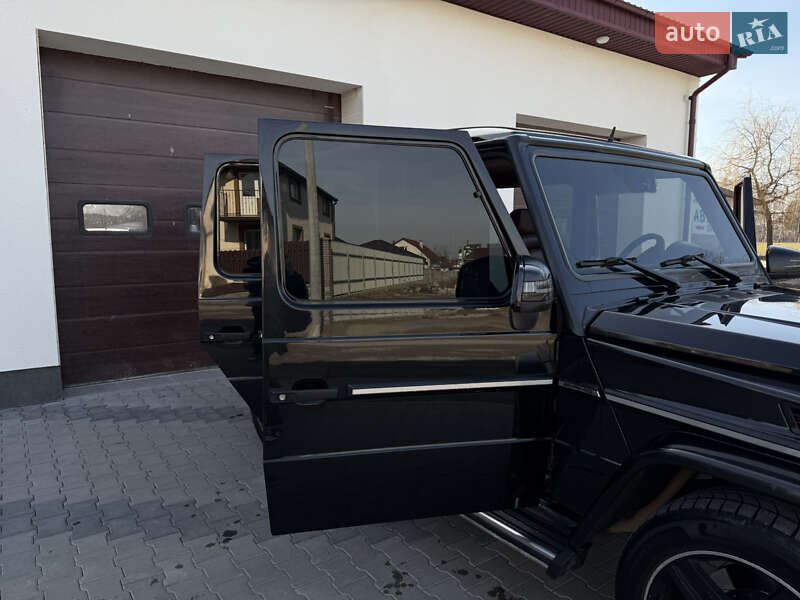 Внедорожник / Кроссовер Mercedes-Benz G-Class 2008 в Звягеле