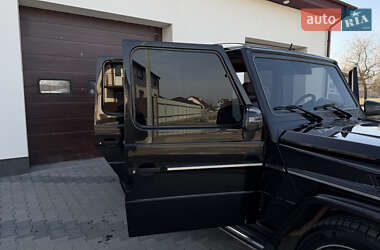 Внедорожник / Кроссовер Mercedes-Benz G-Class 2008 в Звягеле