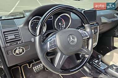 Позашляховик / Кросовер Mercedes-Benz G-Class 2012 в 