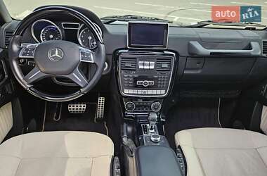 Позашляховик / Кросовер Mercedes-Benz G-Class 2012 в 