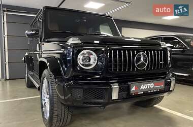 Внедорожник / Кроссовер Mercedes-Benz G-Class 2022 в 