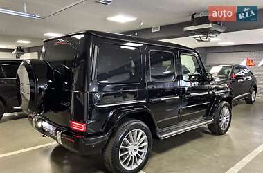 Внедорожник / Кроссовер Mercedes-Benz G-Class 2022 в 