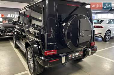 Внедорожник / Кроссовер Mercedes-Benz G-Class 2022 в 