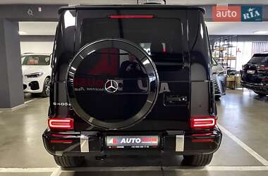 Внедорожник / Кроссовер Mercedes-Benz G-Class 2022 в 