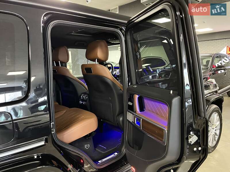 Внедорожник / Кроссовер Mercedes-Benz G-Class 2022 в Львове