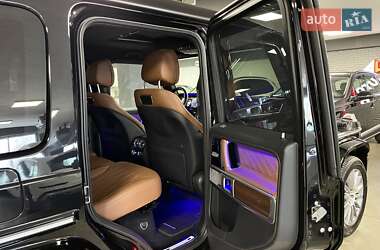 Внедорожник / Кроссовер Mercedes-Benz G-Class 2022 в 