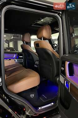 Внедорожник / Кроссовер Mercedes-Benz G-Class 2022 в 
