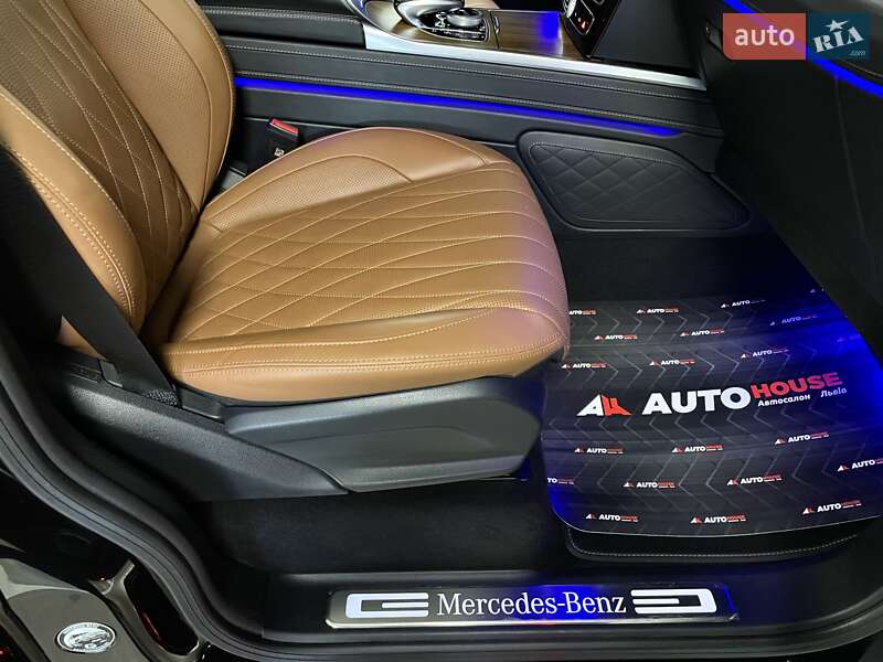 Внедорожник / Кроссовер Mercedes-Benz G-Class 2022 в Львове