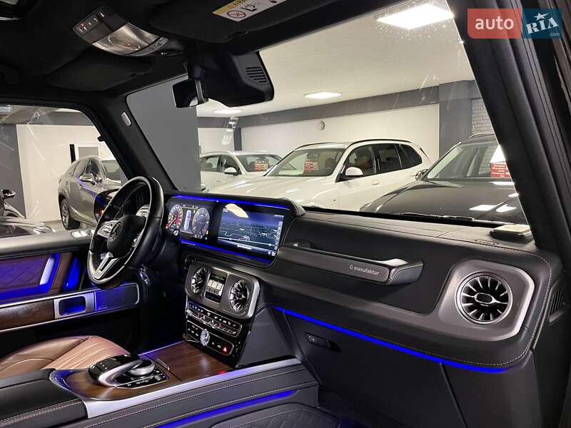 Внедорожник / Кроссовер Mercedes-Benz G-Class 2022 в Львове