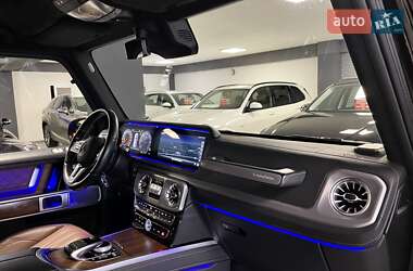 Внедорожник / Кроссовер Mercedes-Benz G-Class 2022 в 