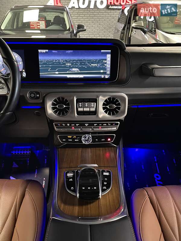Внедорожник / Кроссовер Mercedes-Benz G-Class 2022 в Львове